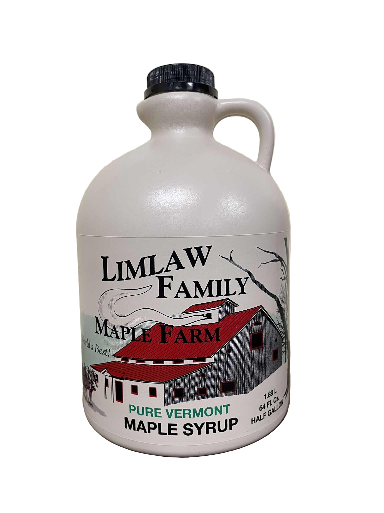 Limlaw Family Maple Farm - Pure Vermont Maple Syrup – Angry Goat Pepper Co.