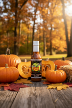 Load image into Gallery viewer, AGPC - Pumpkin &amp; Habanero Hot Sauce