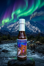 Load image into Gallery viewer, AGPC - Aurora Berryallis Hot Sauce