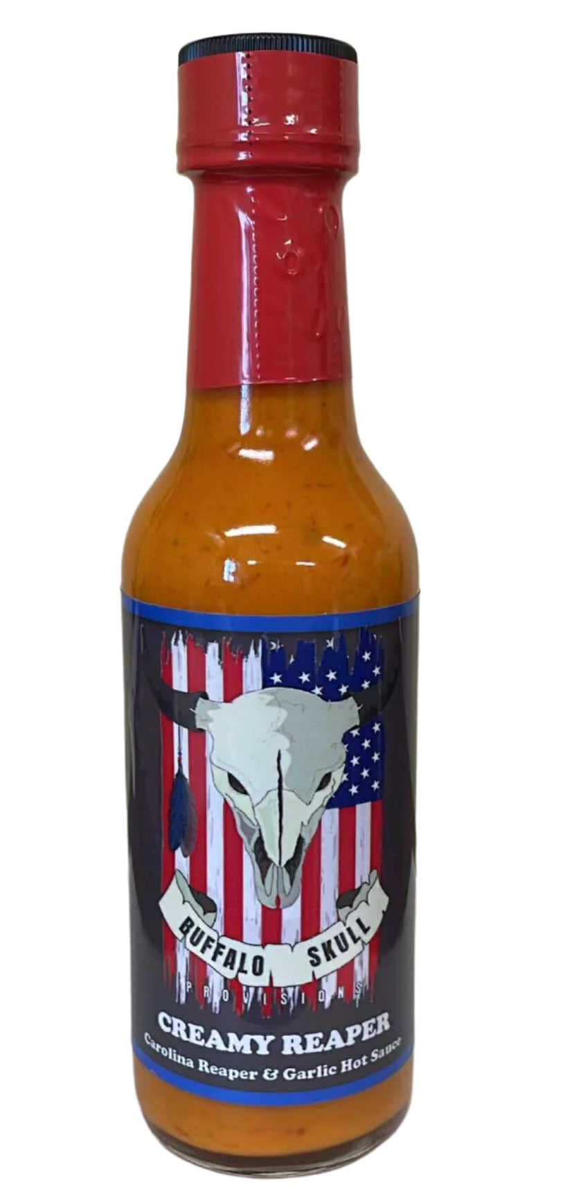 Buffalo Skull Provisions - Creamy Reaper Hot Sauce