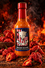 Load image into Gallery viewer, Buffalo Skull Provisions - Creamy Reaper Hot Sauce