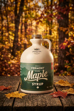 Load image into Gallery viewer, Wood's Syrup - Pure Vermont Maple Syrup