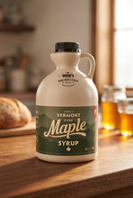 Load image into Gallery viewer, Wood's Syrup - Pure Vermont Maple Syrup