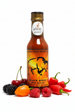 Load image into Gallery viewer, AGPC - Black Bison Hot Sauce