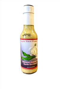 AGPC - Blistered Shishito & Garlic Hot Sauce