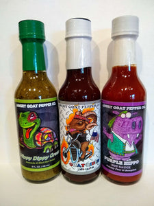 Angry Goat Pepper Co – Angry Goat Pepper Co.